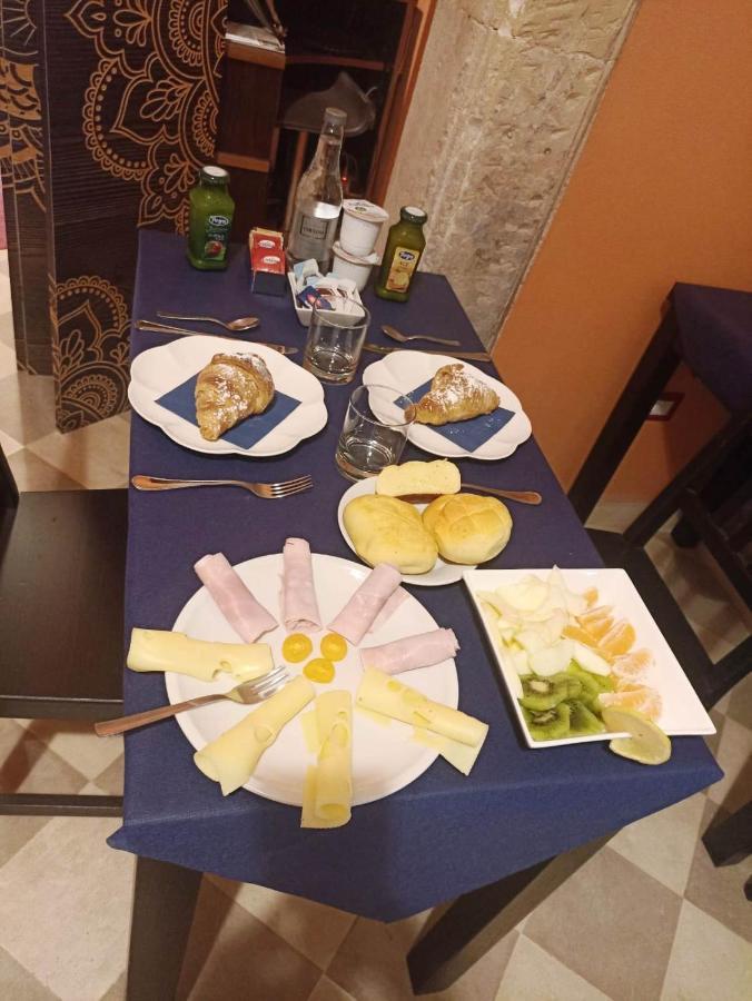 B&B Residenza Pizziniaco 莱切 外观 照片