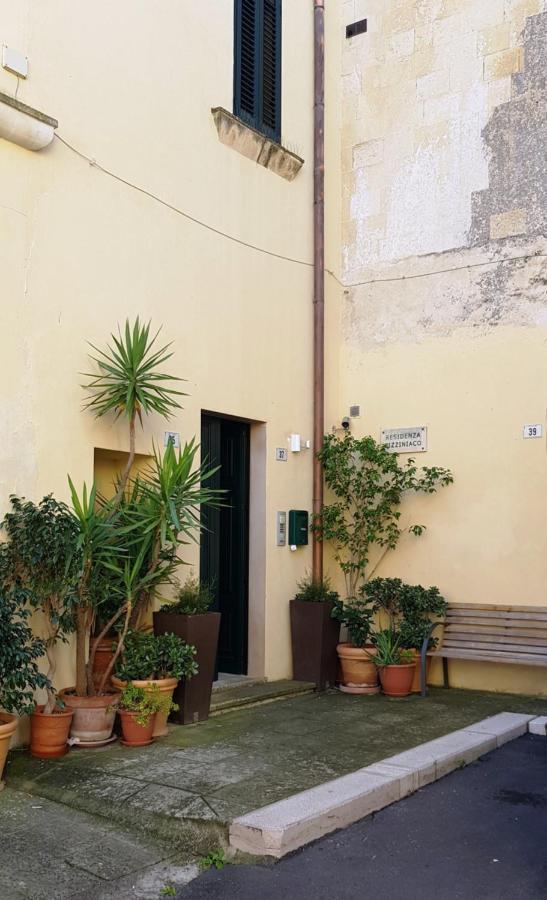 B&B Residenza Pizziniaco 莱切 外观 照片