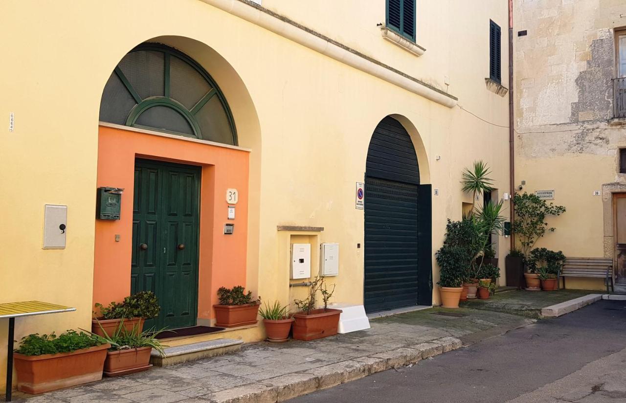 B&B Residenza Pizziniaco 莱切 外观 照片