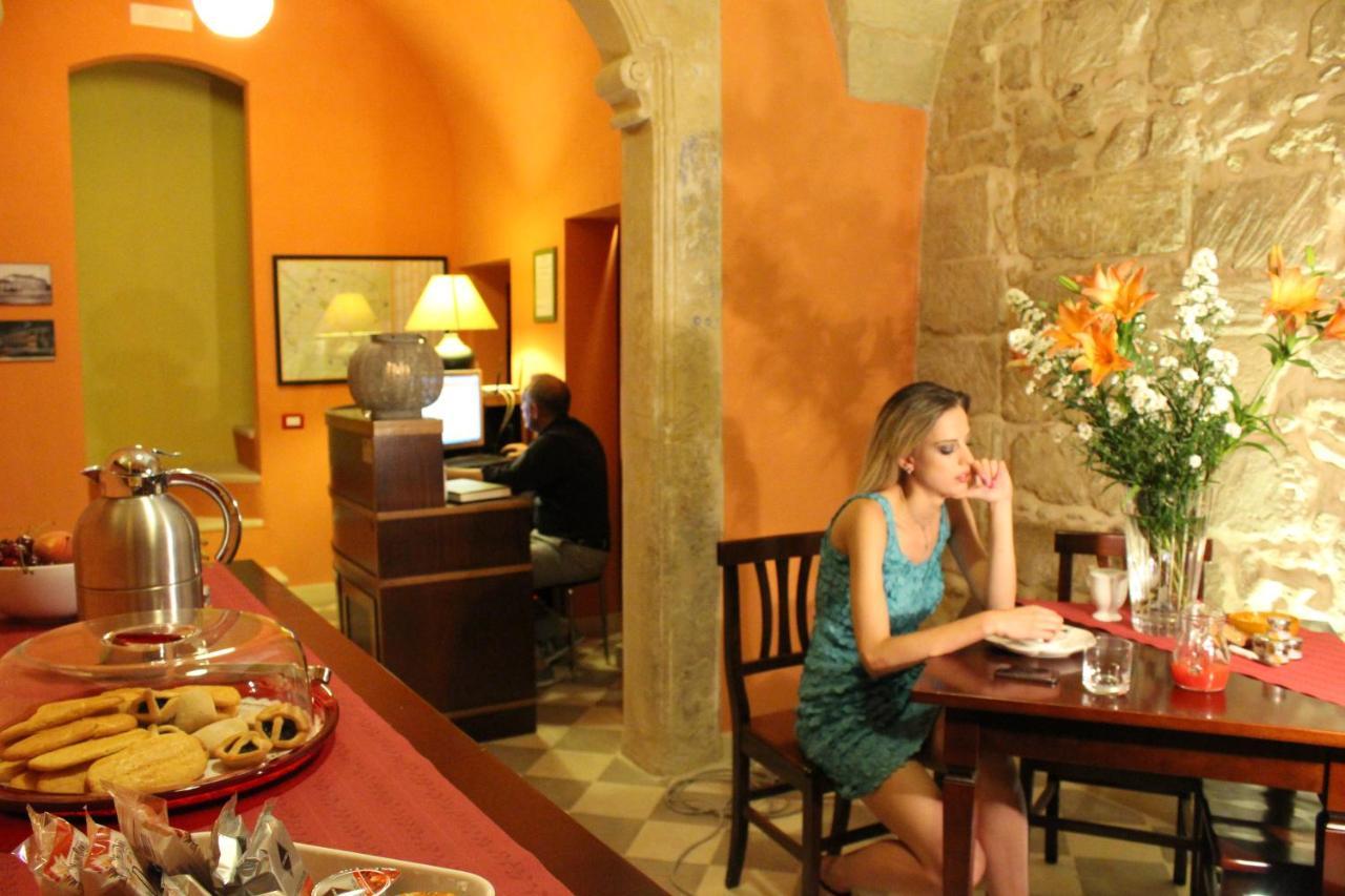 B&B Residenza Pizziniaco 莱切 外观 照片