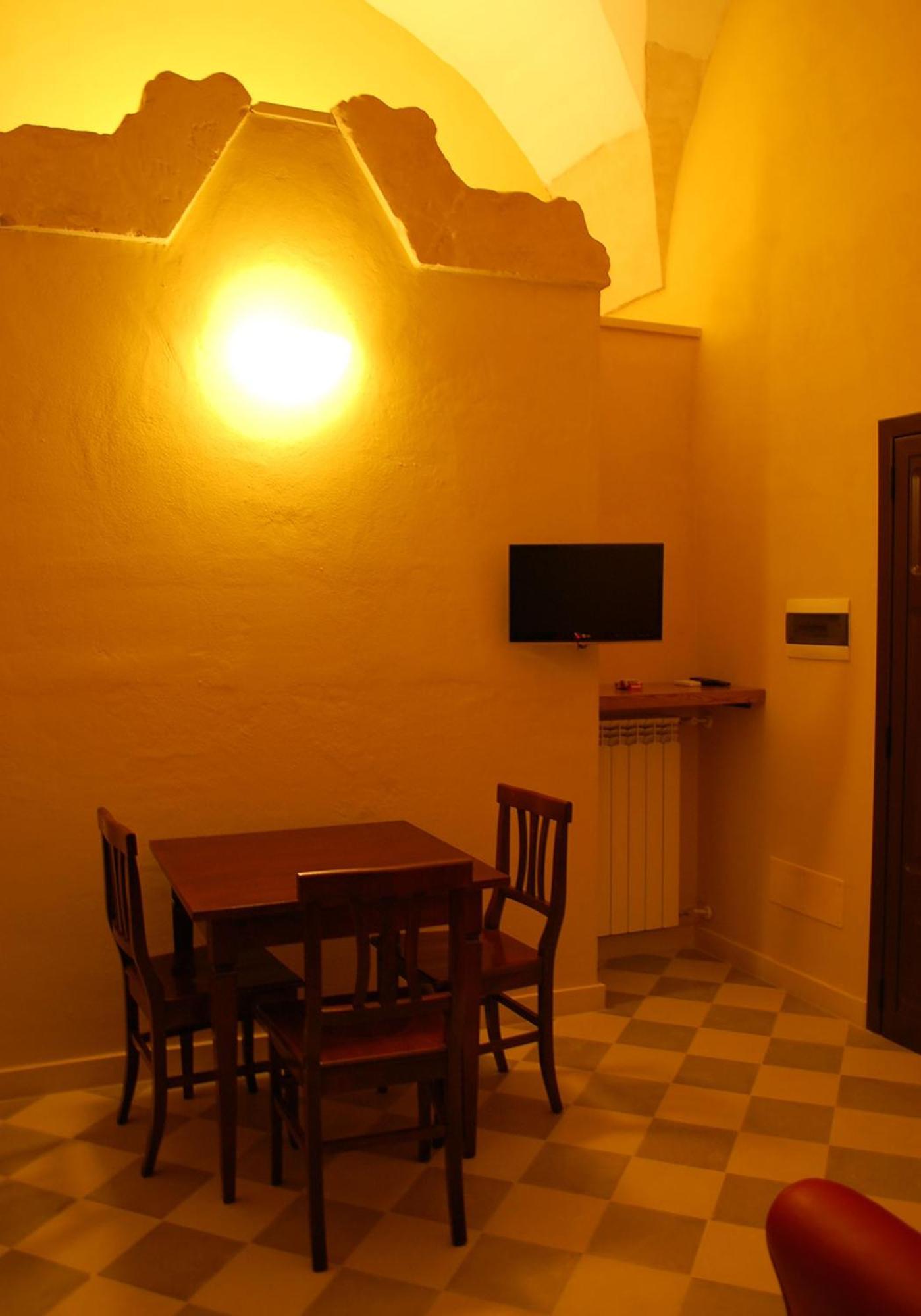 B&B Residenza Pizziniaco 莱切 客房 照片