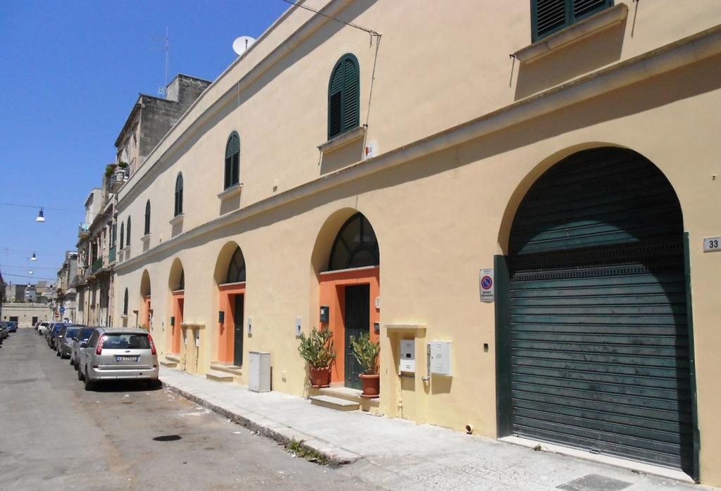 B&B Residenza Pizziniaco 莱切 外观 照片