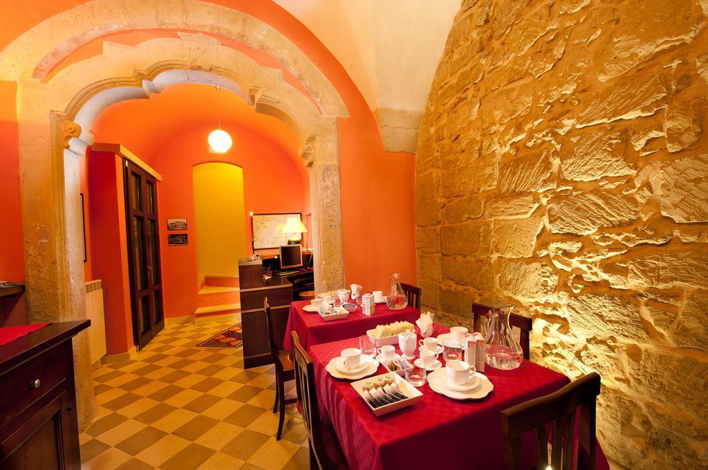 B&B Residenza Pizziniaco 莱切 外观 照片