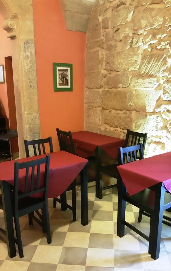 B&B Residenza Pizziniaco 莱切 外观 照片